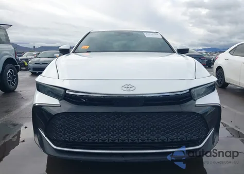 2023 Toyota Crown Xle from USA, damaged, VIN JTDAAAAF3P3000853